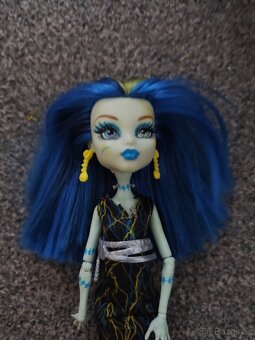 Panenky Monster high 5 - 17