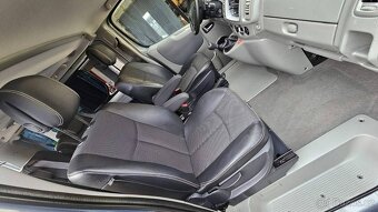 Renault Trafic 2.0 DCI Generation Evado 2014 190 tkm servisk - 17