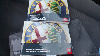 Alfa Romeo Gulietta 1,4T - 17
