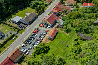 Prodej obchodního objektu, 200 m², Šarovy - 17