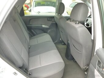 Kia Sportage 2.0 16V LPG/TAŽNÉ/bez koroze - 17
