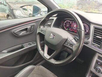 Seat Leon SP XCELLENCE 2.0TDI 110kW DSG 118tkm Virtual ACC - 17