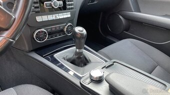 MERCEDES-BENZ C220CDi NAVIGACE WEBASTO - 17