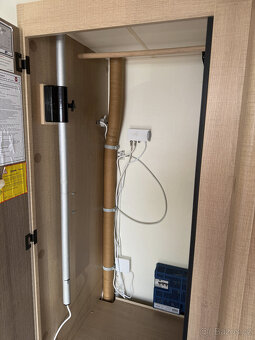 Bürstner Premio Comfort 490 TL, MOVER, NOSIČ KOL, jen 995 kg - 17