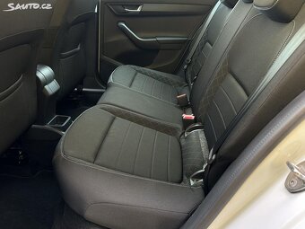 Škoda Fabia Kombi 1.4TDI/77kW  STYLE  r.v. 2015 - 17