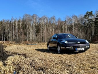 Citroen C6 Exclusive 2.7 HDi V6 - 17