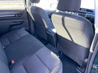 TOYOTA HILUX D-4D - NA PREDAJ / NA SPLÁTKY - 17