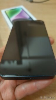 Apple iPhone 14 128GB Black,100% funkční,bat.86%,zár.12mes - 17
