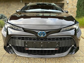Toyota Corolla Touring 1.8 Hybrid Exclusive 122000 Km ZARUKA - 17