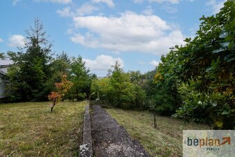 Prodej zahrady s chatou a navazujících pozemků v Bosonohách - 17
