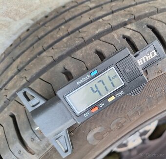 alu kola SUZUKI 17x6,5J - 17