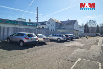 Pronájem obchod a služby, 370 m², Ostrov, ul. Krátká - 17