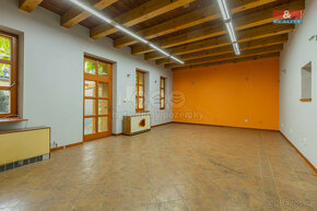 Prodej rodinného domu, 421 m², Tábor, ul. Budějovická - 17
