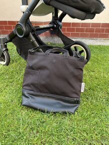 Bugaboo Bufallo Atelier + vajičko Britax. TOP stav - 17
