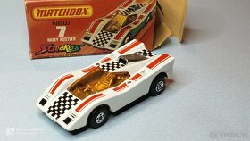 Sbírka Matchbox č.3 - 20 modelů - 17
