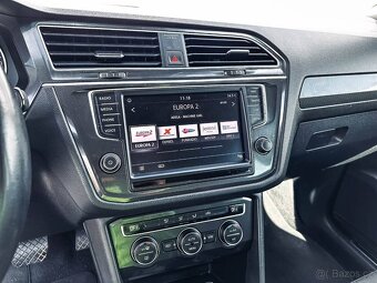 Volkswagen Tiguan 2.0 TDI SCR BMT Comfortline DSG EU6 - 17