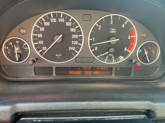 BMW x5 e53 facelift air packet 160kw - 17