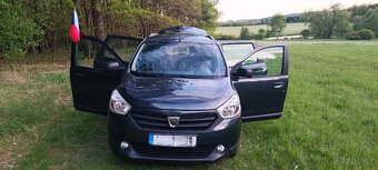 Prodám Dácia Lodgy 7 míst - 17