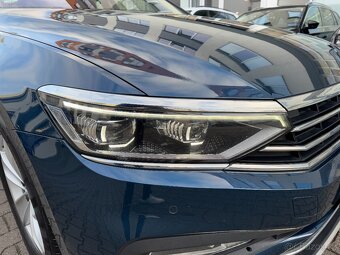 VW Passat B8 2.0 TDI 147kW DSG Kamera Navi Tažné ACC Matrix - 17