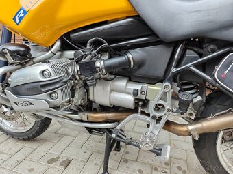BMW R 1150 GS - ČR - po STK - 17