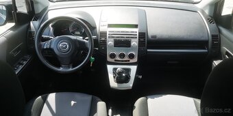 Mazda 5 Comfort 1,8i - 16V - 85kw PĚKNÝ STAV - STK do 4/2027 - 17