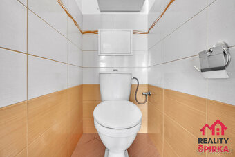Prodej bytu 3+1, balkon, Lanškroun, ul. Čelakovského, okr. Ú - 17
