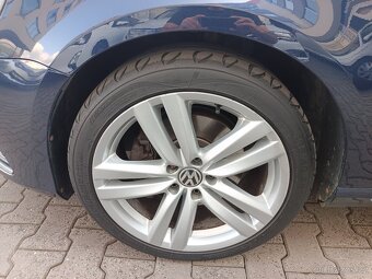 VW Passat B7 2.0TDI 103kW DSG Webasto ALU 18" Tempomat - 17