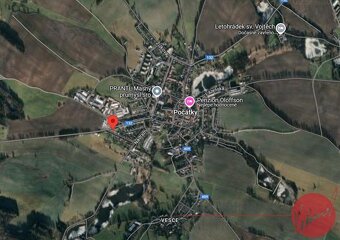 Prodej bytu 2+1/B, 74 m2, 1.NP, sklep, Žirovnická, Počátky - 17