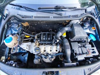 Škoda Fabia 1.2HTP   Nová STK do 06/2027 - 17