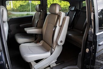Mercedes-Benz Viano 3.0 CDI V6 Ambiente 150 kw AT 7-miestne - 17