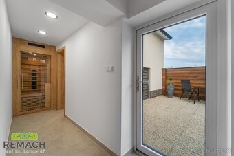 Pronájem, rodinný dům 2+kk + terasa, ev.č. 03272 - 17