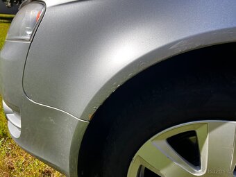 A4 b7  tdi sedan ještě bez DPF filtru - 17
