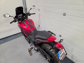 Honda NC 750 X - ABS - 19 tis km - 17