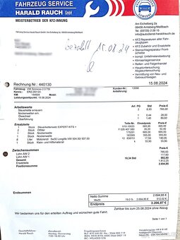 VW SCIROCCO SPORT TEAM 2.0TSI 155KW NOVÉ ROZVODY TOP STAV - 17