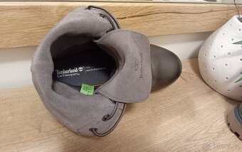Timberland dámské kotníkové boty vel. 37,5 kožené - 17