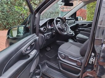 Mercedes-Benz V-classe 220d 120kw Long - 17