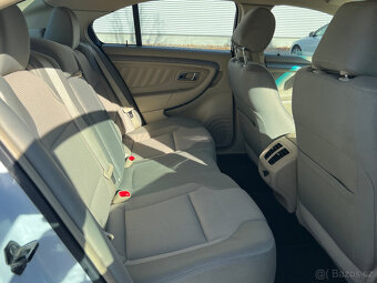 Ford Taurus 3.5V6, benzín, 2015, 1.majitel - 17
