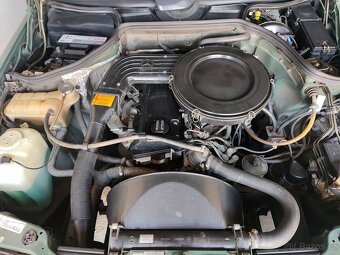 Mercedes Benz 200E (W124) - 17