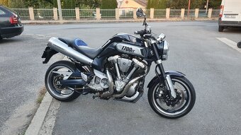 YAMAHA MT01 1700ccm - 17