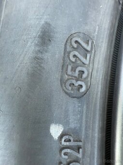 VW GOLF 7 SALVADOR - 5x112 - CELOROČNÍ SADA ZÁNOVNÍ - 17