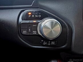 Dodge Ram 1500 5,7Hemi, REBEL, VZDUCH, LPG, DPH, LIFT 6 INCH - 17