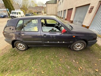 Golf 3 1.9tdi 66kw - 17