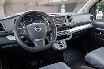 Opel Zafira Life e 75 kWh M Business Elegance - 17