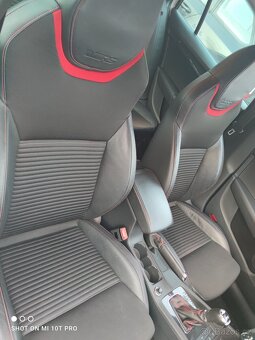 Škoda Octavia 3 RS combi 2.0TDi 135Kw Webasto XENON LED NAVI - 17