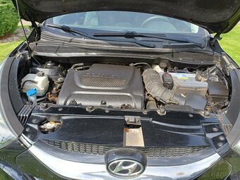 Hyundai iX35, 2.0 CRDi, 4x4 - 17