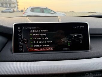 Prodám BMW X5, F15, M-paket, DPH - 17