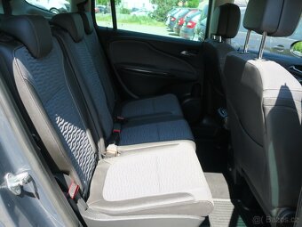 Prodám Opel Zafira 2.0 CDTi 121 kW 7-míst - 17