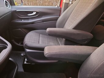 Mercedes-Benz Vito 4x4 119CDI Tourer SELECT LONG - 17