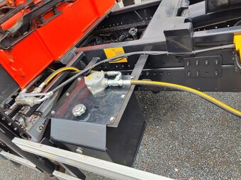 MAN TGL 12.250 - 4x2 – NOVÝ natahovák 8t + Palfinger 5001 - 17