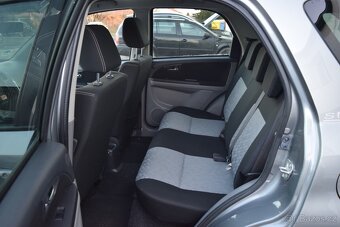 Suzuki SX4 1.6 VVT 88kw 4×4 NAVI KESSY TAŽ - 17
